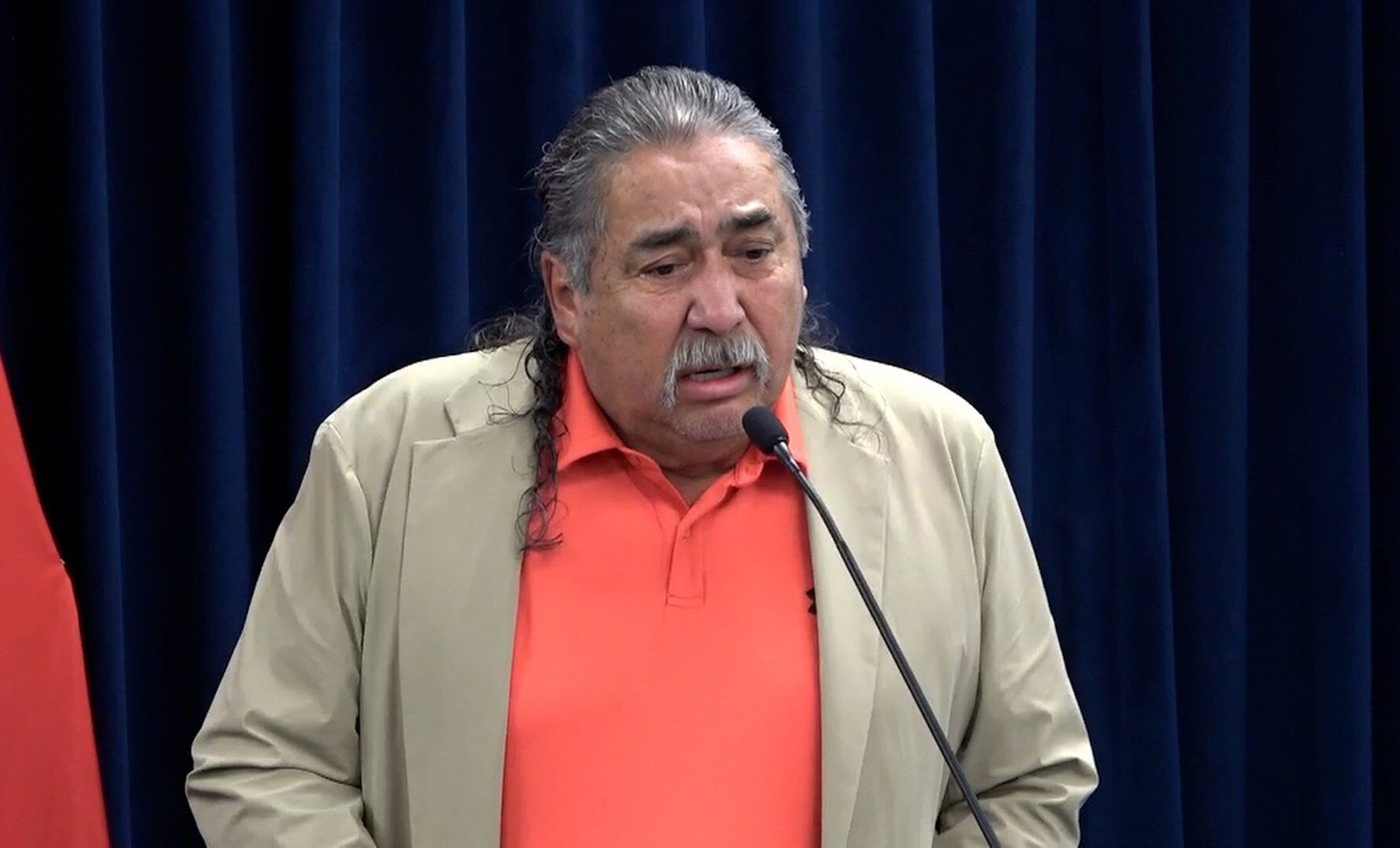 ‘We send strength’: James Smith Cree Nation offers condolences to Hollow Water